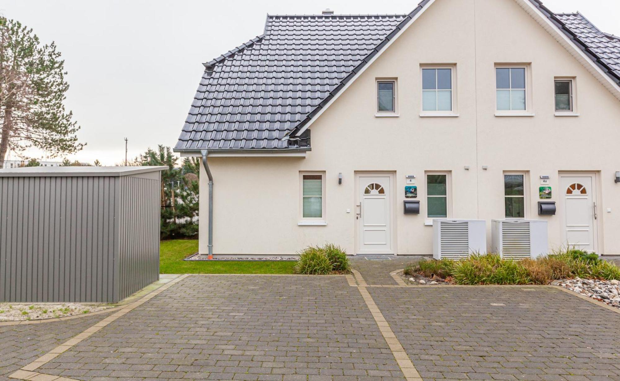 Seewolf Zingst Exterior foto